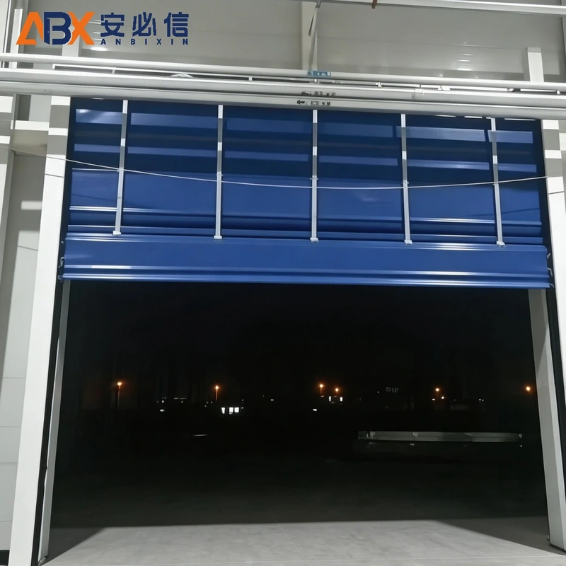 汕头市柔性门