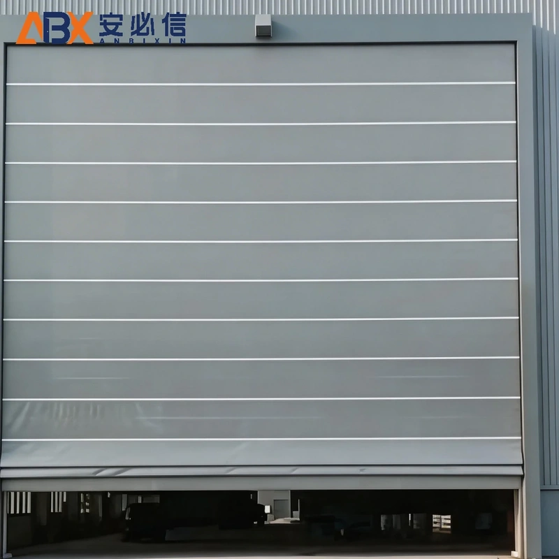 汕头市PVC堆积门