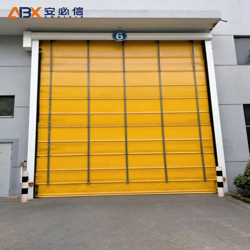 汕头市高速堆积门