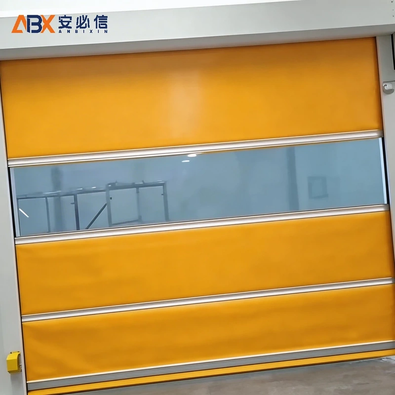 汕头市自动快速门