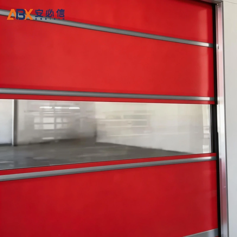 汕头市工业快速门