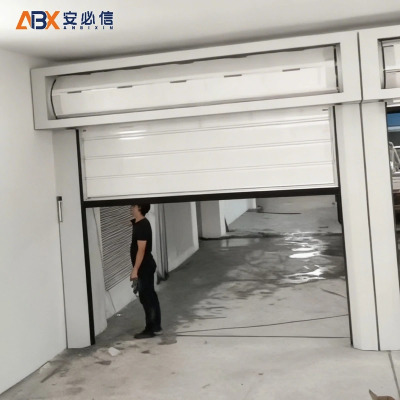 汕头市金属快速门