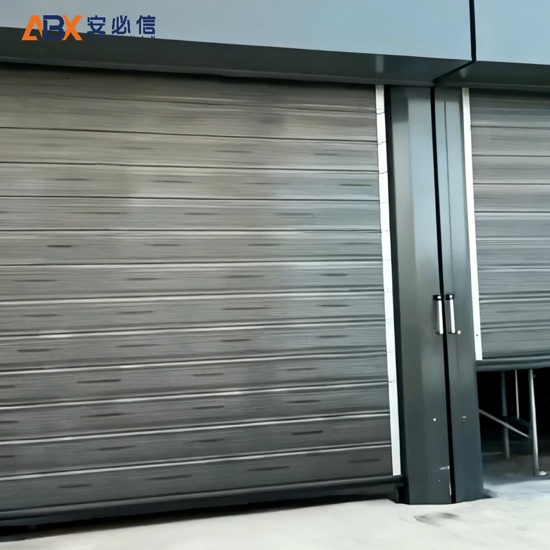 汕头市铝质快速门